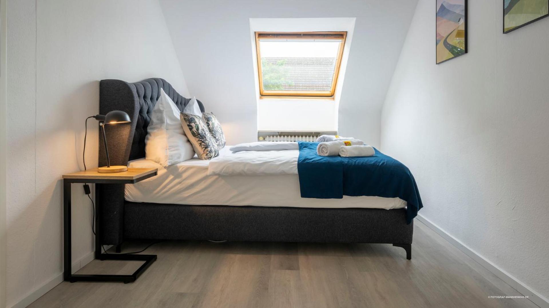 Xxl Design-Appartement Gardendesign Boxspring 8 Pers Zwischen Heidelberg Und Mannheim Edingen-Neckarhausen Bagian luar foto