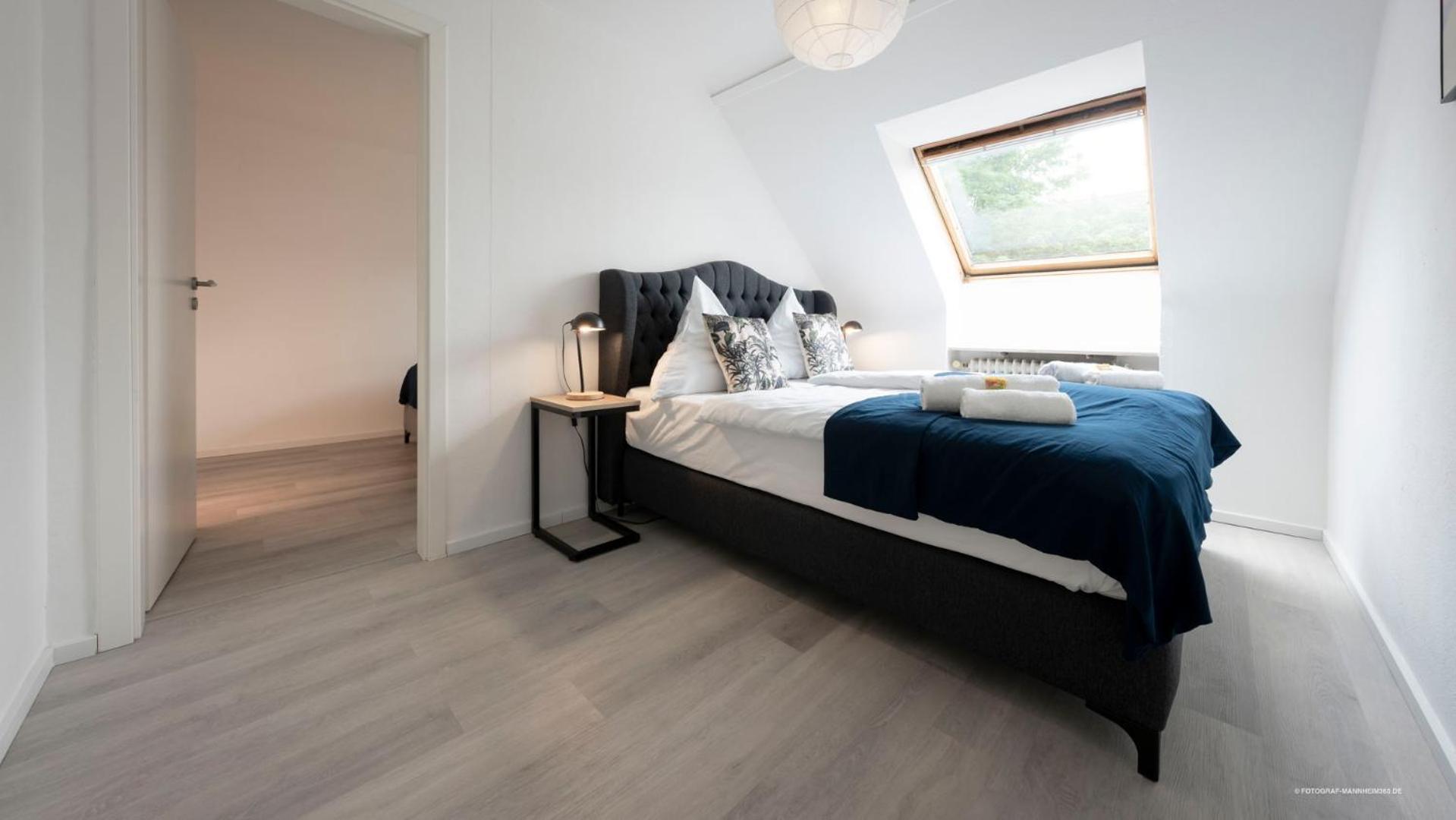 Xxl Design-Appartement Gardendesign Boxspring 8 Pers Zwischen Heidelberg Und Mannheim Edingen-Neckarhausen Bagian luar foto